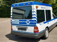 Gebraucht Mercedes E250 113 PS (83 kW) 1994 Kombi