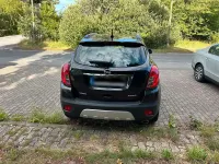Gebraucht Opel Mokka 140 PS (102 kW) 2016 Schwarz SUV