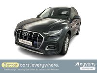 Second-hand Audi Q5 Advanced Plus 204 CP (150 kW) 2023 Gri SUV