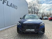 Gebraucht Audi Q2 S-Line 150 PS (110 kW) 2024 Navarrablau metallic SUV