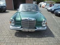 Gebraucht Mercedes 280 SE 160 PS (117 kW) 1971 Grün Limousine