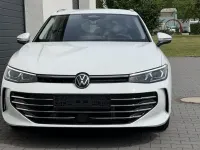Neu VW Passat Elegance 150 PS (110 kW) 2026 Weiß Kombi