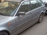 gebraucht BMW 320 d touring -