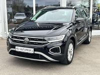 Gebraucht VW T-Roc Style 116 PS (85 kW) 2025 Deep black perleffekt SUV