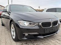 Gebraucht BMW 328 Luxury Line 245 PS (180 kW) 2013 Schwarz Limousine