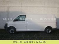 Usata VW Transporter 140 CV (102 kW) 2012 Bianco Furgone