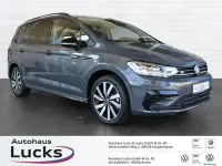 Gebraucht VW Touran R-line 150 PS (110 kW) 2024 Grau Van / Kleinbus