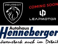 Gebraucht Peugeot e-2008 Active 100 kW (136 PS) 2023 Orange SUV