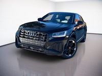 Neu Audi Q2 S-Line 150 PS (110 kW) 2025 Mythosschwarz SUV