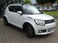 Gebraucht Suzuki Ignis Comfort 90 PS (66 kW) 2017 Weiß SUV