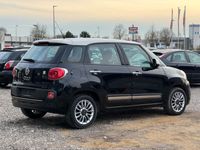 gebraucht Fiat 500L Pop Star Bicolor Navi Bluetooth Klima Euro6