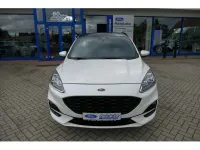 Gebraucht Ford Kuga ST-Line X 150 PS (110 kW) 2021 Weiß SUV