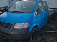 Gebraucht VW T5 105 PS (77 kW) 2007 Blau Van