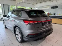 Gebraucht Audi Q4 e-tron Sport 210 kW (286 PS) 2024 Grau SUV