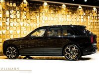Neu Rolls Royce Cullinan 544 PS (400 kW) 2026 Schwarz SUV