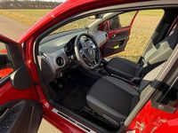 Gebraucht VW up! Active 65 PS (47 kW) 2021 Rot Kleinwagen