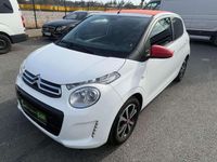 Gebraucht Citroën C1 Shine 72 PS (52 kW) 2021 Weiss lackierung Kleinwagen