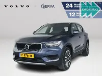 Gebraucht Volvo XC40 Business Edition 131 PS (96 kW) 2022 Blau SUV