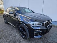 Gebraucht BMW X4 M M Sport 360 PS (264 kW) 2020 Schwarz SUV