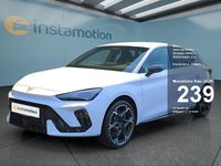 Second-hand Cupra Leon 300 CP (220 kW) 2025 Alb Hatchback