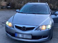 Gebraucht Mazda 6 177 PS (130 kW) 2006 Kombi