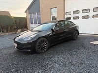 Gebraucht Tesla Model 3 Performance 377 kW (513 PS) 2023 Schwarz Limousine