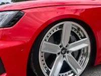 Gebraucht Audi RS4 Design 450 PS (330 kW) 2019 Rot Kombi