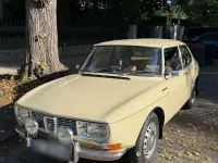 Gebraucht Saab 99 118 PS (86 kW) 1971 Beige Limousine