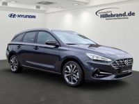 gebraucht Hyundai i30 Trend Mild-Hybrid 1.0 T-GDI EU6d Navi LED Apple CarPlay Android Auto Mehrzonenklima