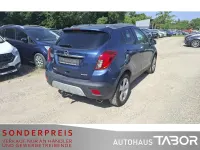 Gebraucht Opel Mokka Edition 140 PS (102 kW) 2014 Blau SUV