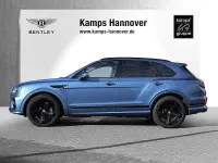Gebraucht Bentley Bentayga Mulliner 551 PS (405 kW) 2022 Blau SUV
