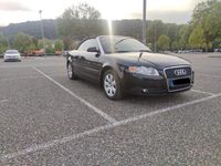 gebraucht Audi A4 Cabriolet 1.8 T