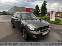 Gebraucht Mini Cooper SD Countryman 143 PS (105 kW) 2013 Grau SUV