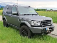 Gebraucht Land Rover Discovery SE 211 PS (155 kW) 2014 Grau SUV