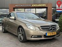 Gebraucht Mercedes E350 Elegance 231 PS (169 kW) 2010 Beige Cabrio