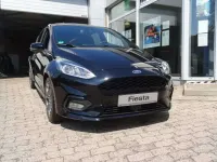 Gebraucht Ford Fiesta S 101 PS (74 kW) 2019 Iridiumschwarz metallic Kleinwagen