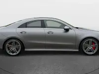 Gebraucht Mercedes CLA45 AMG AMG 421 PS (309 kW) 2021 Mountaingrau magno Coupé