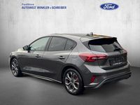 Gebraucht Ford Focus ST-Line 125 PS (91 kW) 2024 Grau Limousine