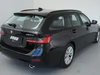 Gebraucht BMW 320 Advantage 190 PS (139 kW) 2022 Schwarz Kombi