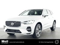 Gebraucht Volvo XC60 Core 398 PS (292 kW) 2025 Crystal white / metallic SUV