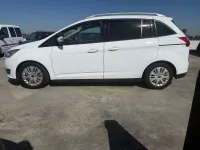 Gebraucht Ford Grand C-Max 150 PS (110 kW) 2018 Weiß Van / Kleinbus