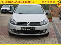 gebraucht VW Golf VI Golf 1.4 TSI Style 90