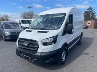 Neu Ford Transit 131 PS (96 kW) 2026 Weiß Van / Kleinbus