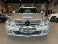 Gebraucht Mercedes C200 Avantgarde 184 PS (135 kW) 2007 Silber Limousine