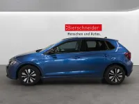 Gebraucht VW Polo Goal 116 PS (85 kW) 2025 Blau Limousine