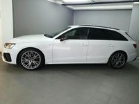 Gebraucht Audi A4 S-Line 163 PS (119 kW) 2022 Gletscherweiss (metallic) Kombi