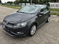 Gebraucht VW Polo Comfortline 90 PS (66 kW) 2015 Grau Kleinwagen
