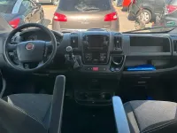 Gebraucht Fiat Ducato 131 PS (96 kW) 2018 Weiß Van