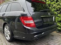 Gebraucht Mercedes C250 Edition 204 PS (150 kW) 2013 Schwarz Limousine