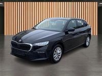 Gebraucht Skoda Scala Selection 116 PS (85 kW) 2025 Schwarz schwarz (metallic) Kleinwagen